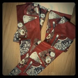 Sale- New Japanese style tights